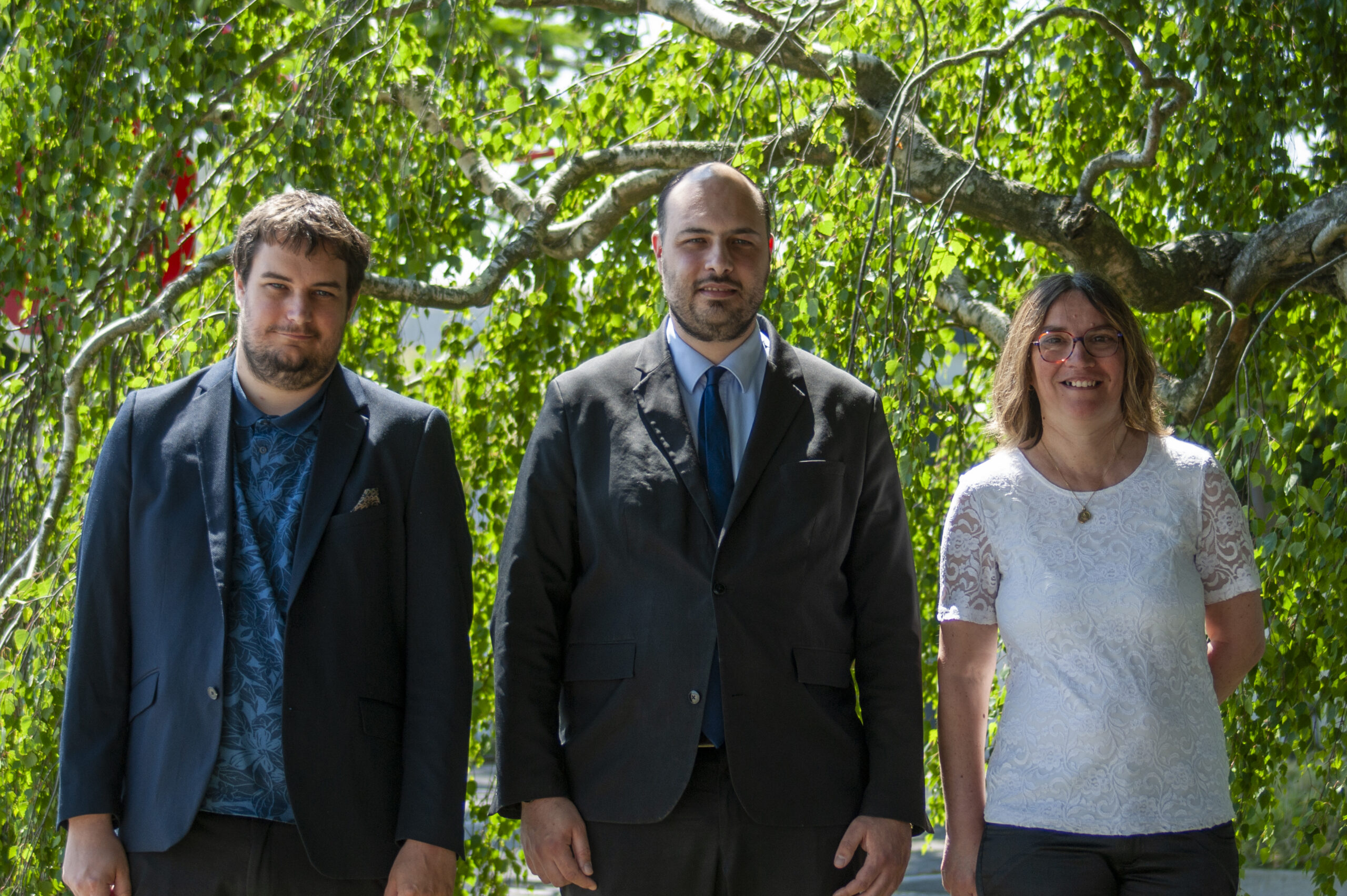 Déclaration de candidature à la Mairie de Donges