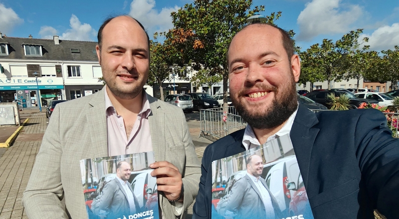 Les élections municipales de 2026