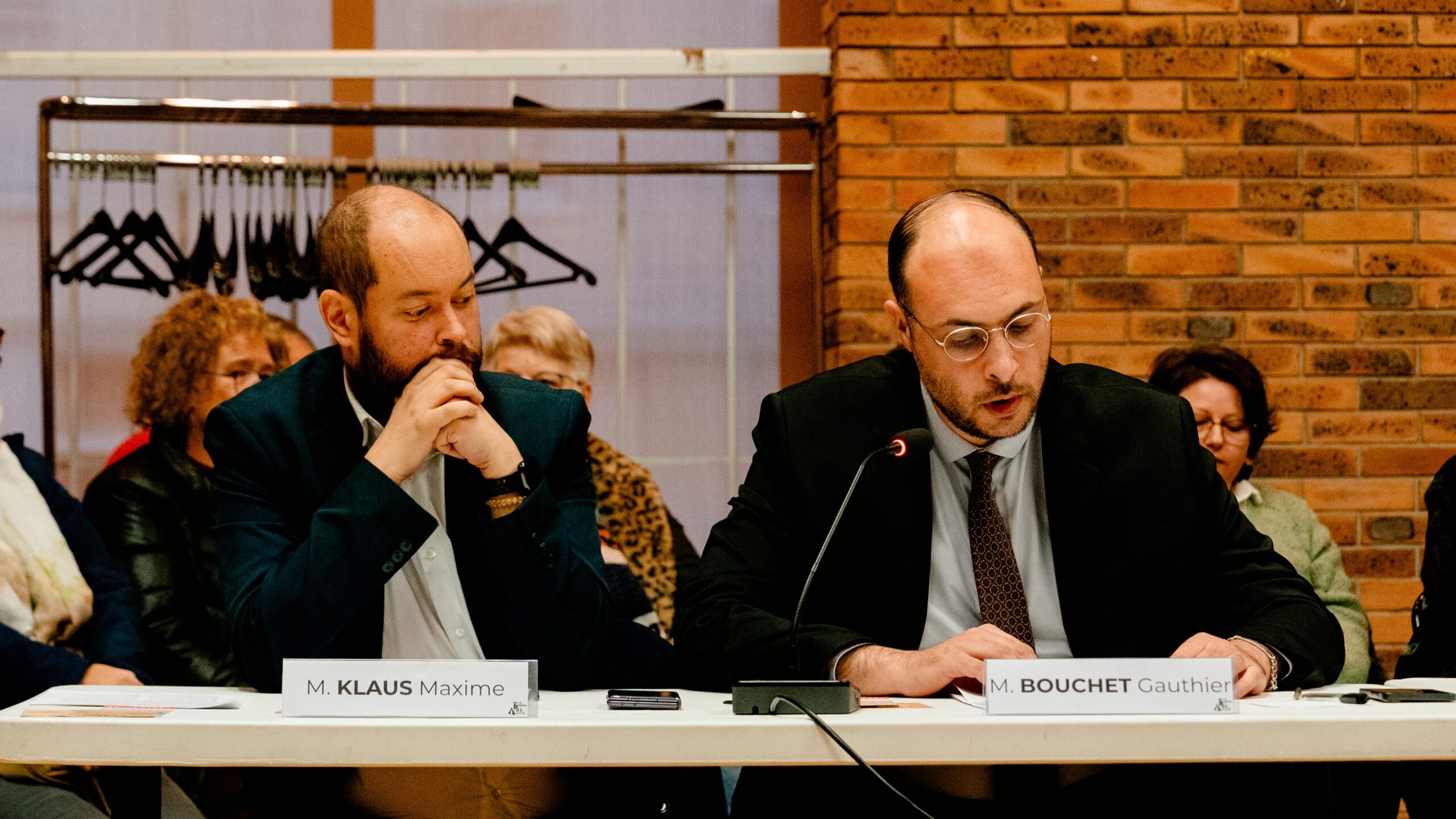 Intervention au conseil municipal de Donges (27 mars 2026)